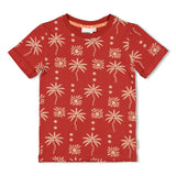 T shirt Rio Brique