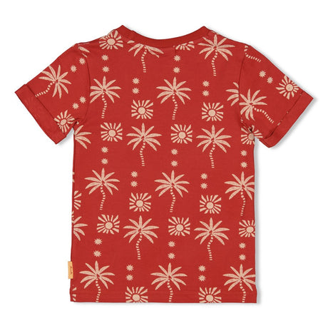 T shirt Rio Brique