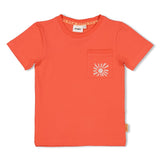 T shirt Rio Corail