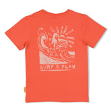 T shirt Rio Corail