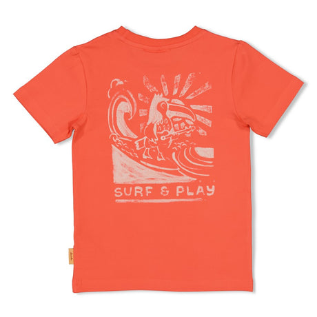 T shirt Rio Corail