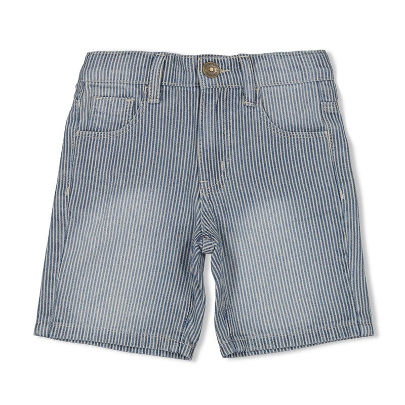 Short Denims Indigo