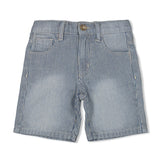Short Denims Indigo