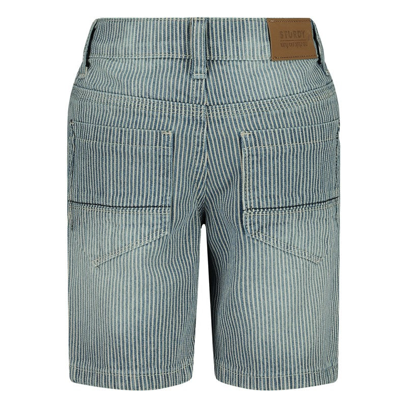 Short Denims Indigo