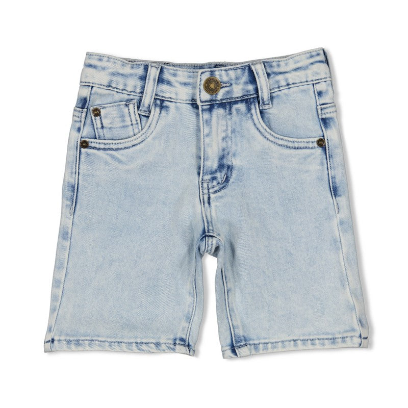 Short Denims Bleu jeans