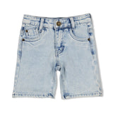 Short Denims Bleu jeans