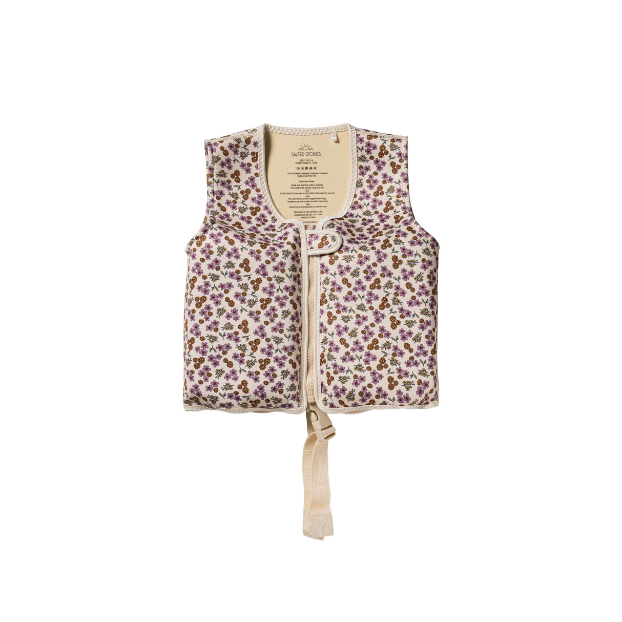 Veste de sauvetage Mira Blanc lila