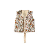 Veste de sauvetage Noa Blanc orangé