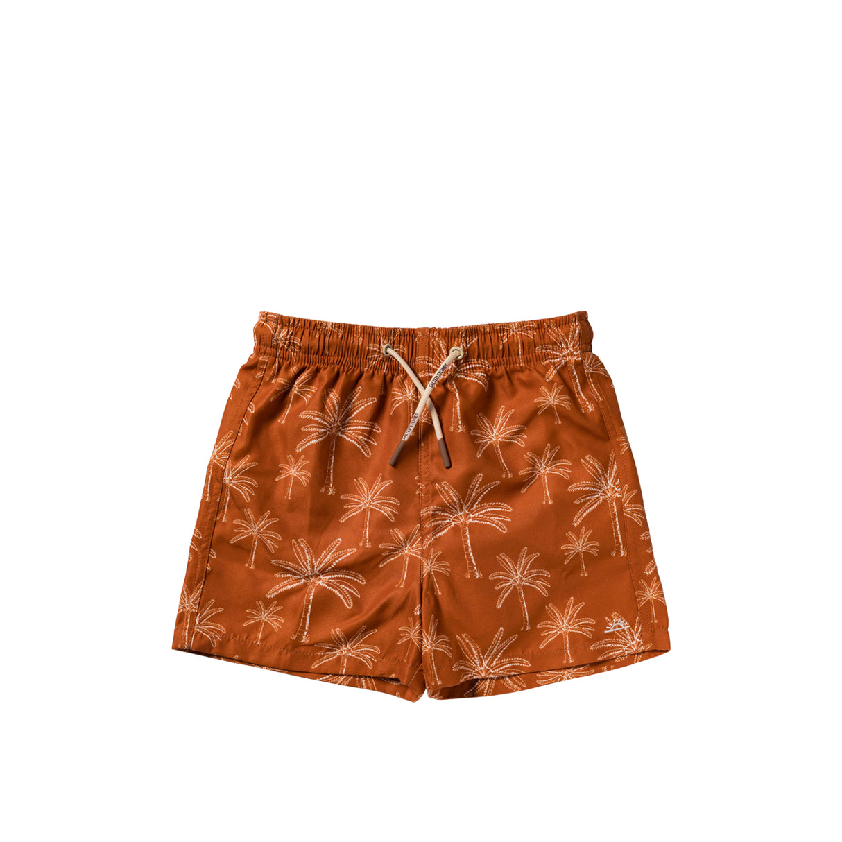 Maillot short  Kelan rouge