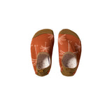 Chaussures de plage Tyde Brun