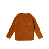 T-shirt anti UV / Maillot Myron rouge