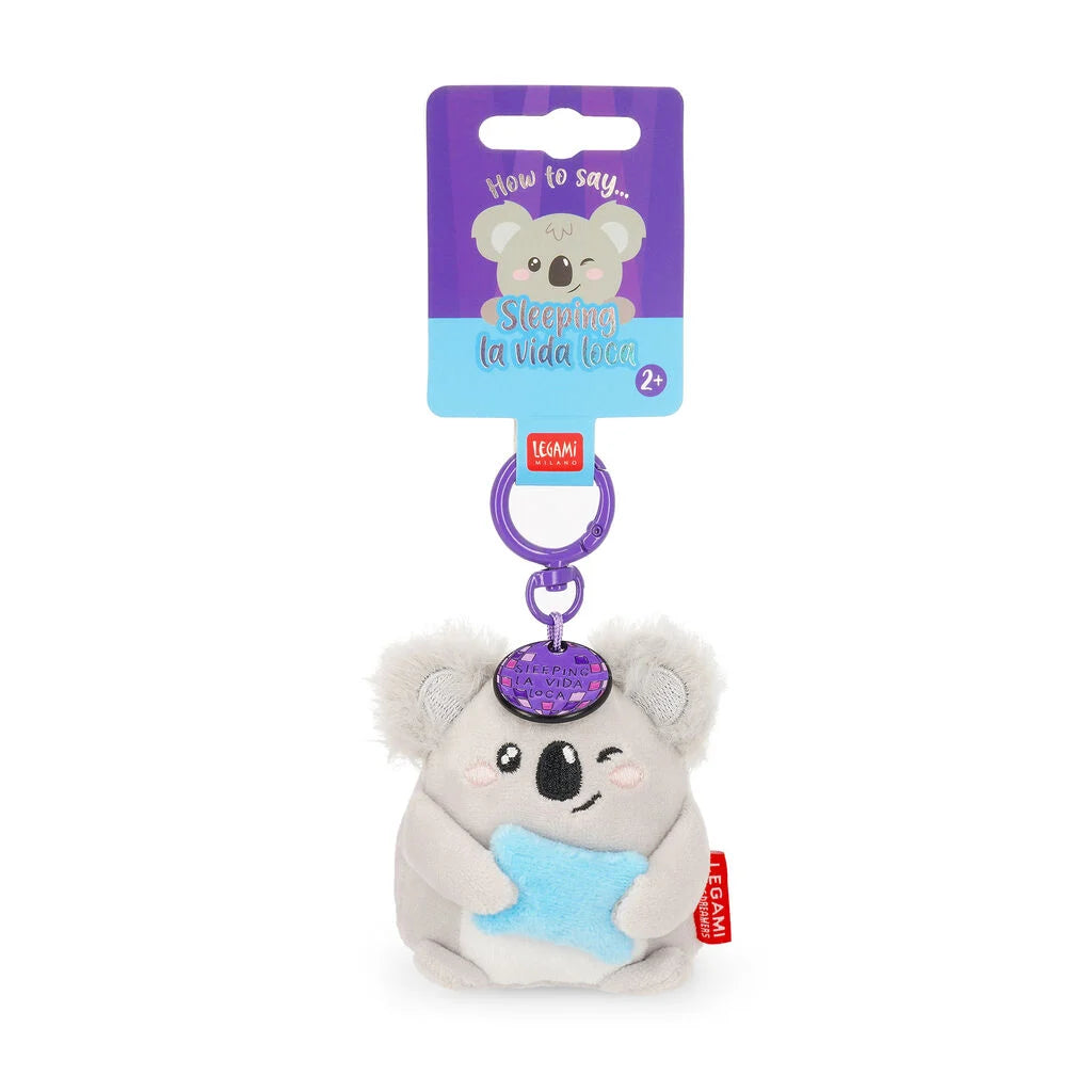 Porte-clés Peluche - Tiny Super Soft! KOALA