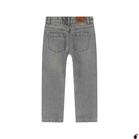 Jeans Milan Gris