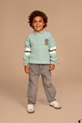 Jeans Milan Gris