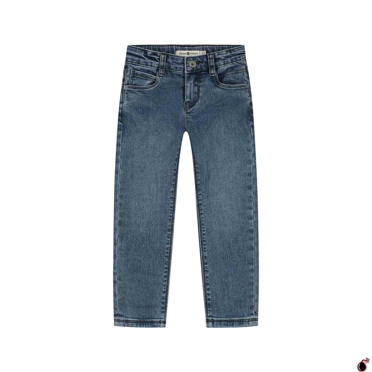 Jeans Lars Bleu