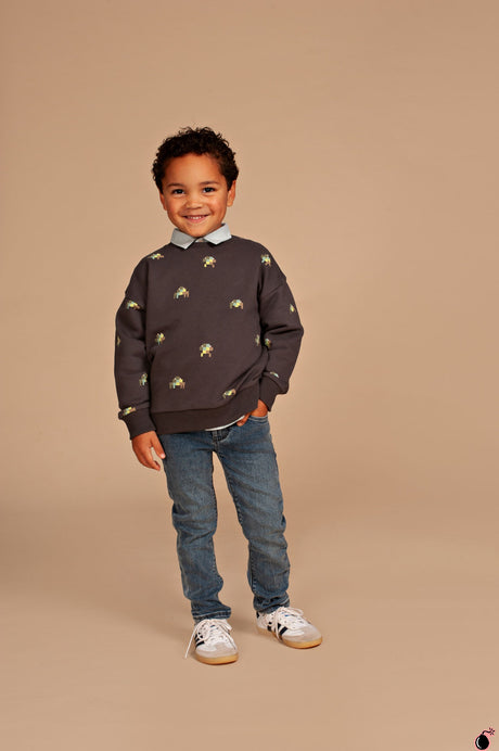 Jeans Lars Bleu