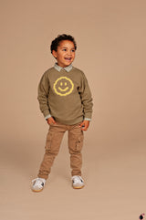 Pantalon Pim Beige