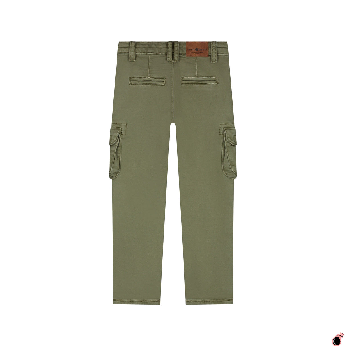 Pantalon Pim Kaki