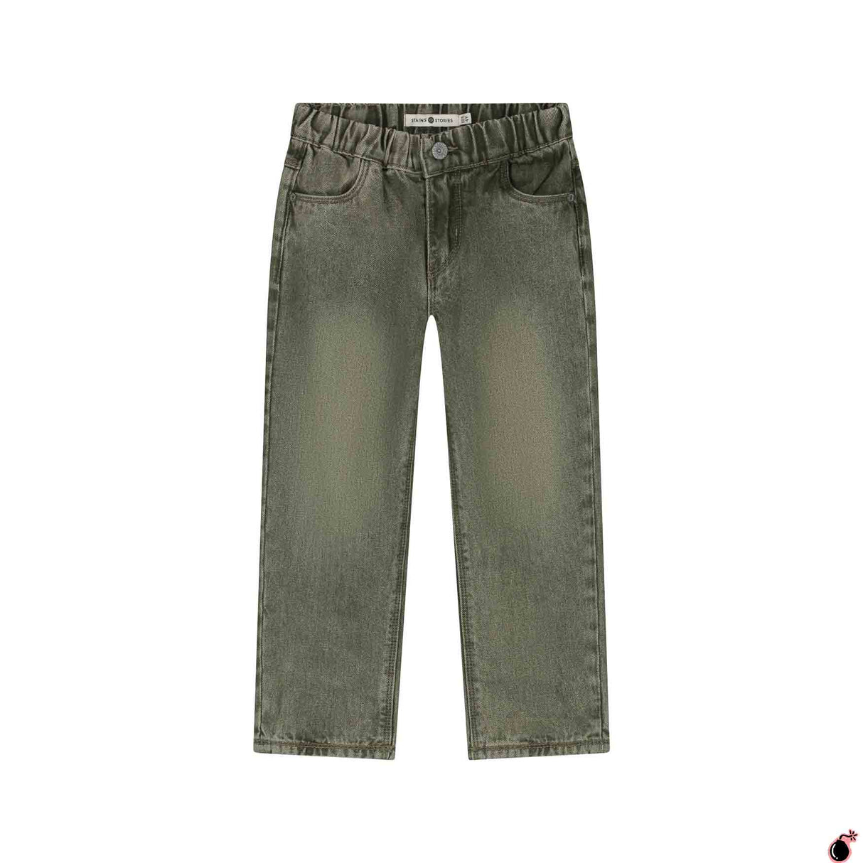 Pantalon Ruben Kaki