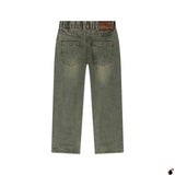 Pantalon Ruben Kaki
