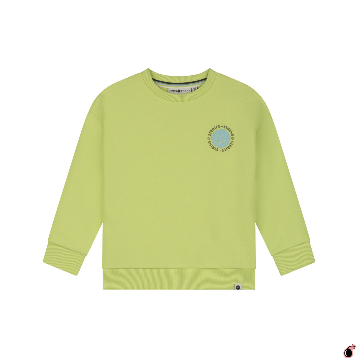Sweat Joep Vert