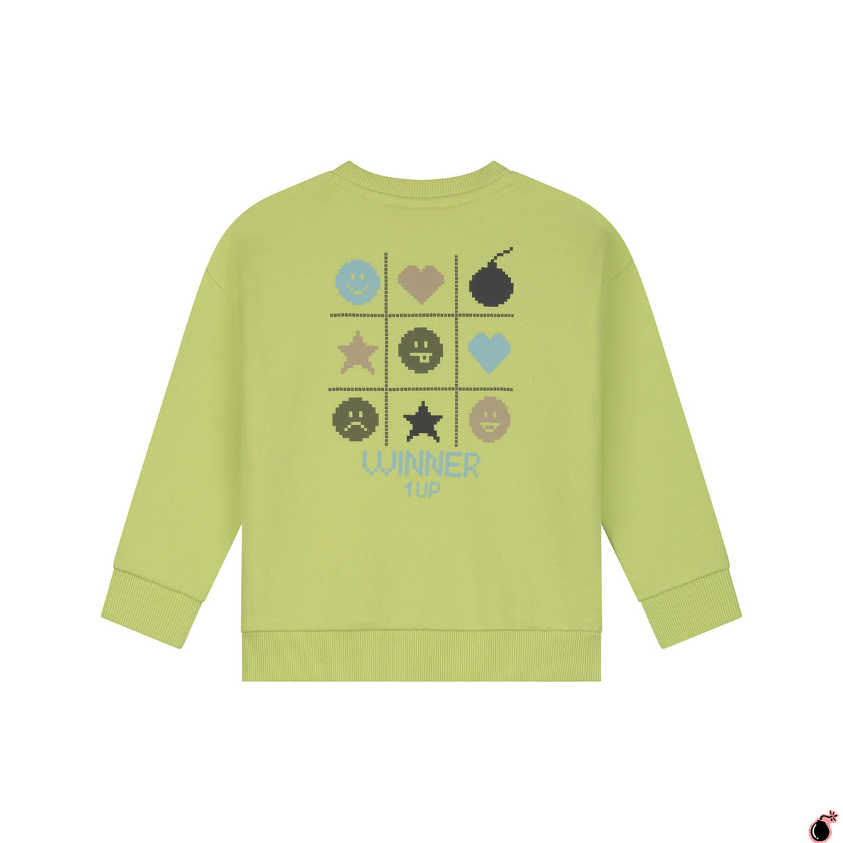 Sweat Joep Vert