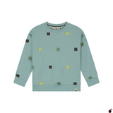 Sweat Niek Bleu