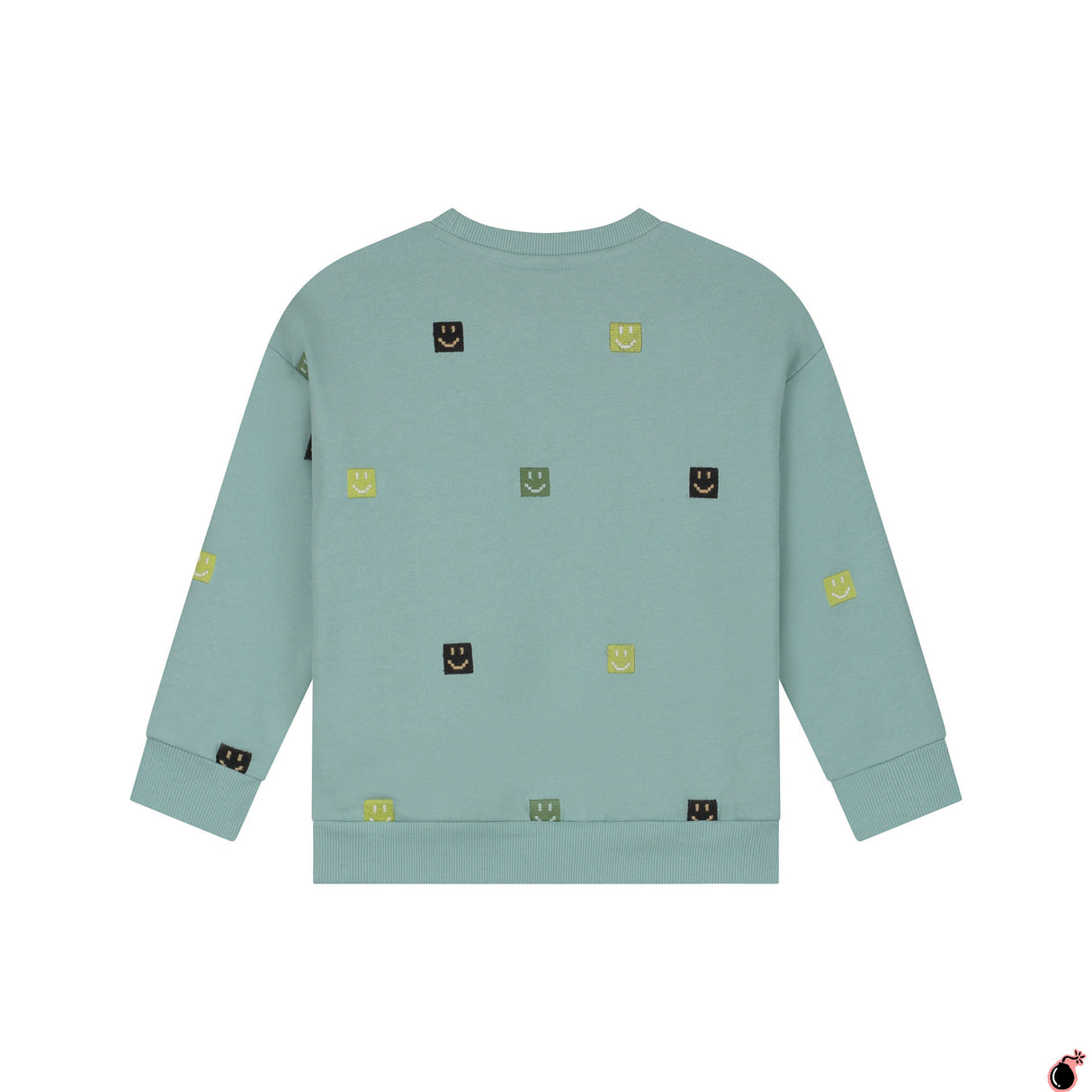 Sweat Niek Bleu