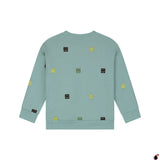 Sweat Niek Bleu