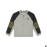 Cardigan Mees Gris