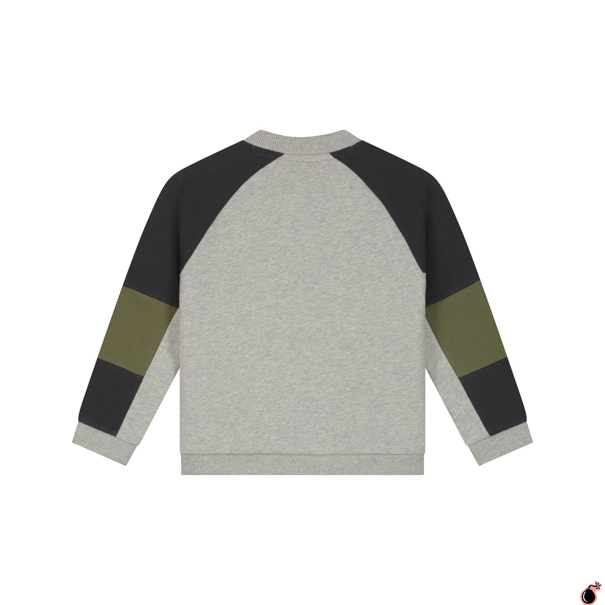 Cardigan Mees Gris