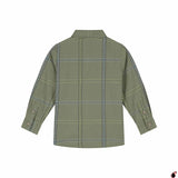 Chemise Floris Kaki