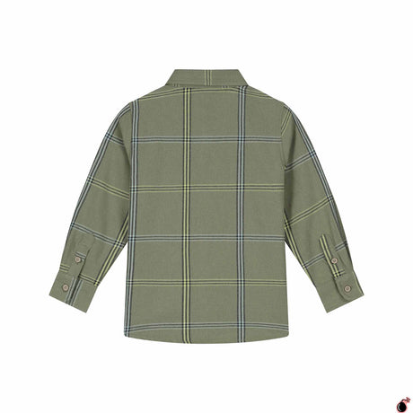 Chemise Floris Kaki