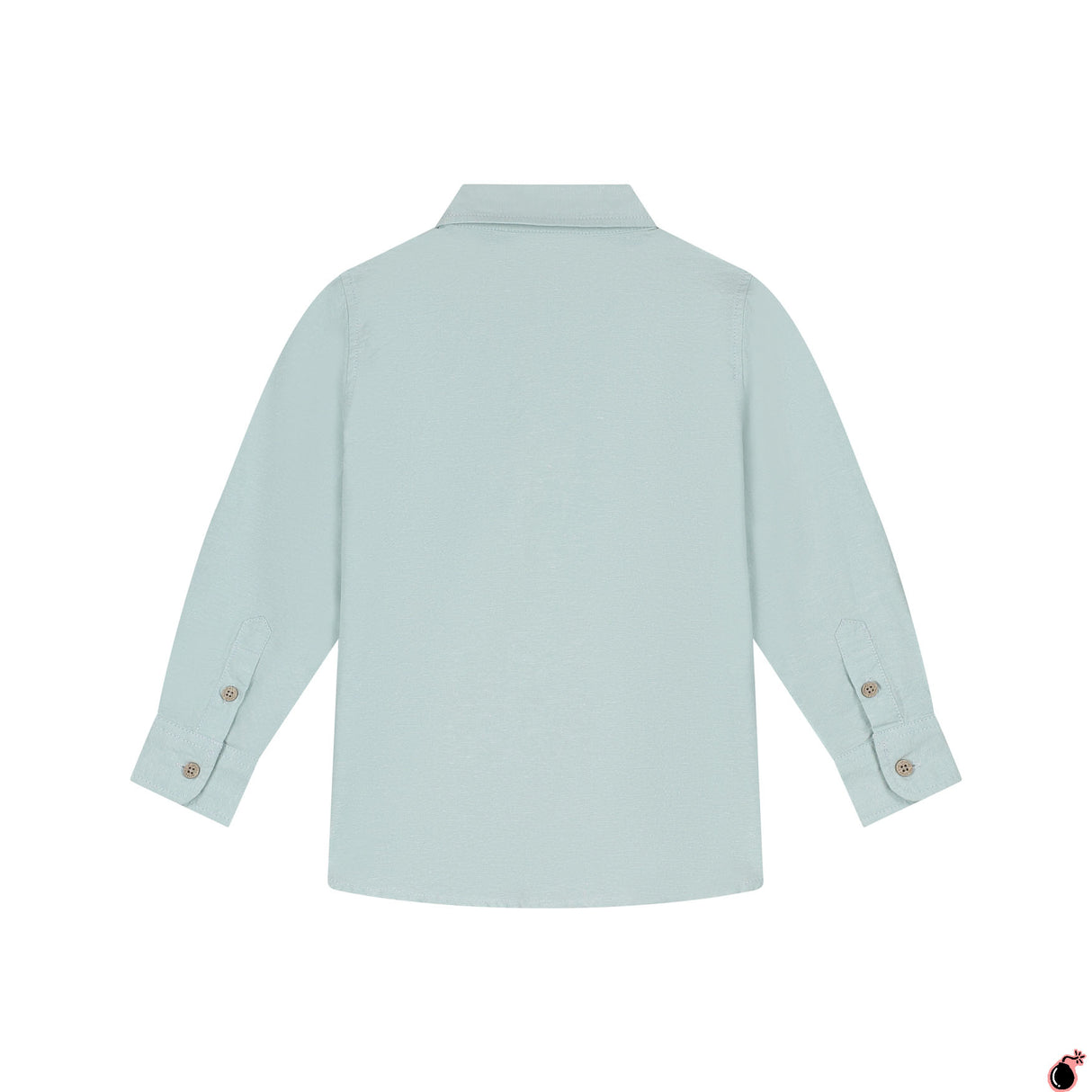 Chemise Teun Bleu