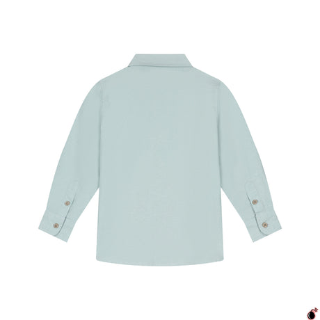 Chemise Teun Bleu