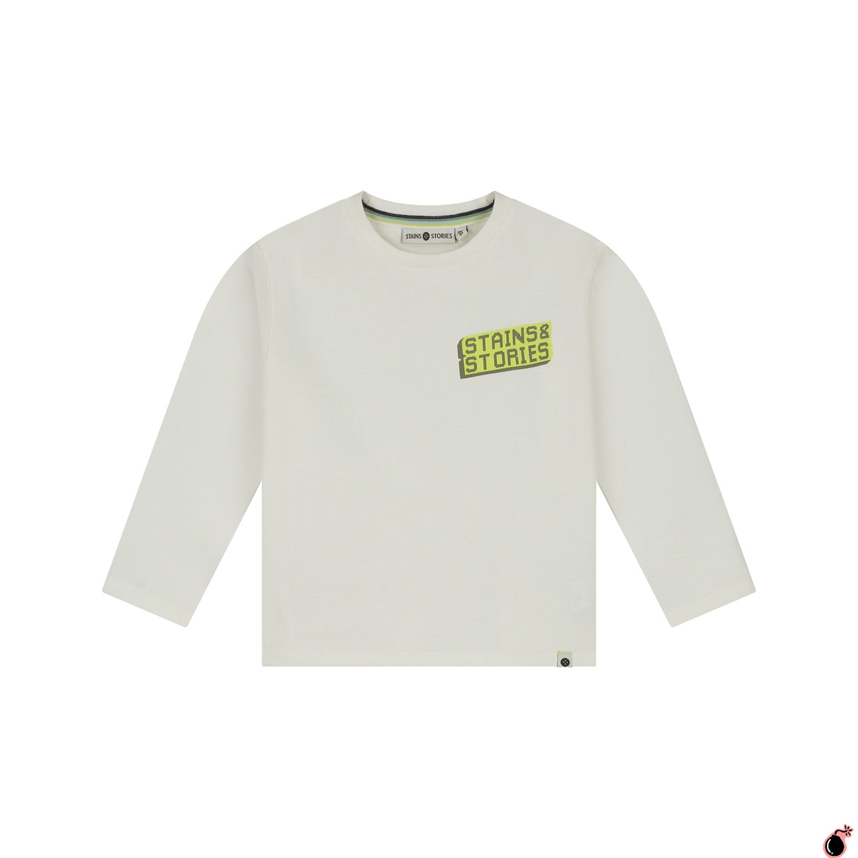T Shirt Timo Blanc