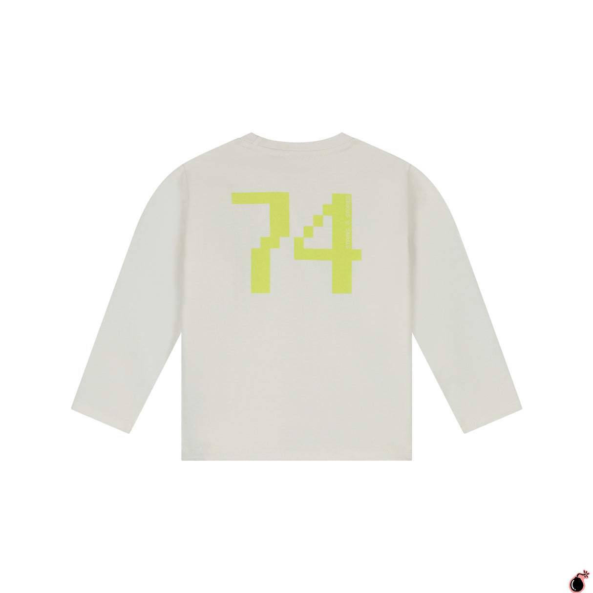 T Shirt Timo Blanc