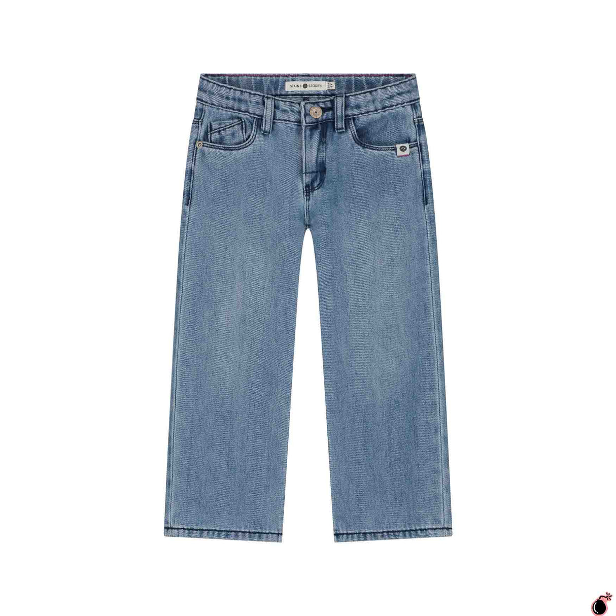 Jeans Yara Bleu