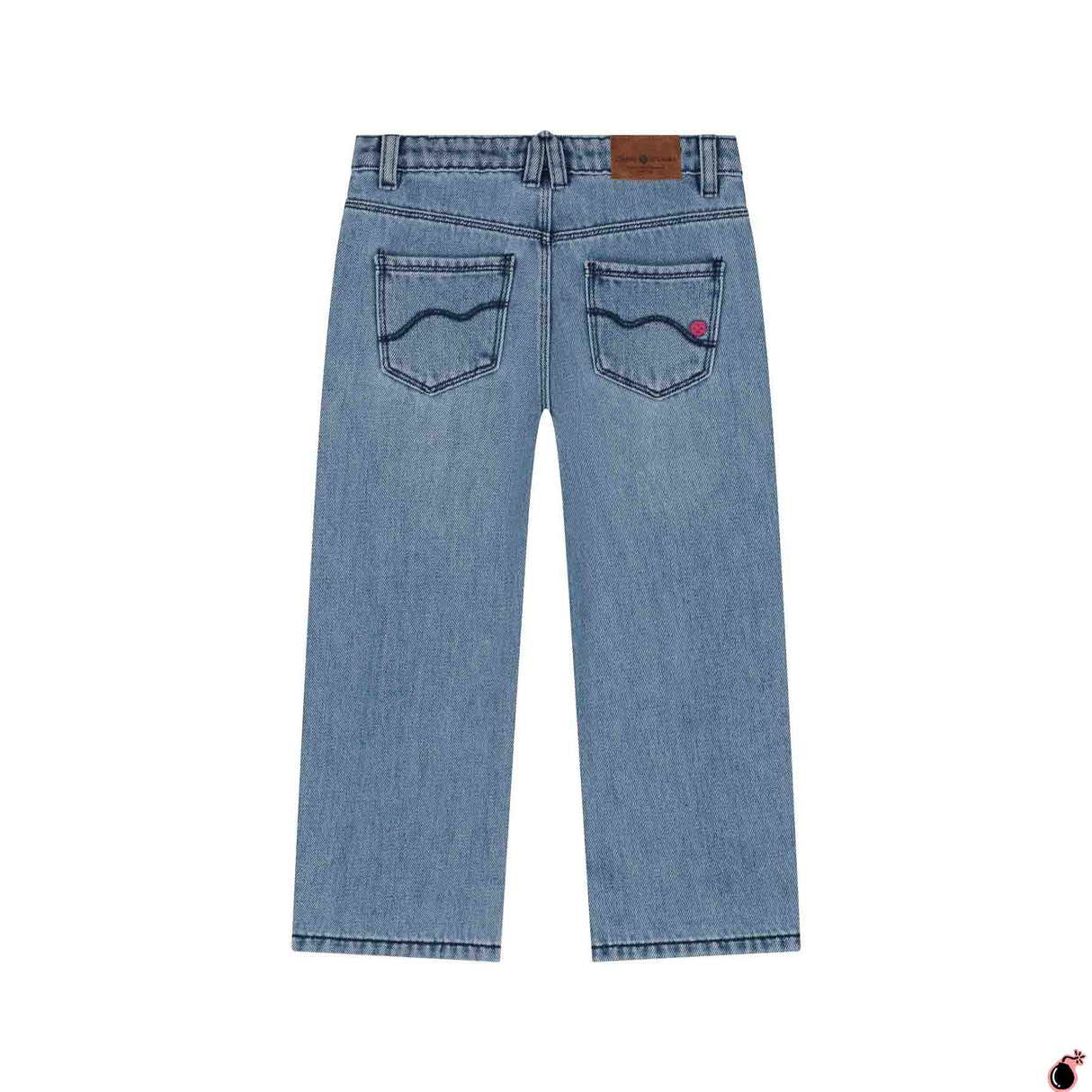 Jeans Yara Bleu