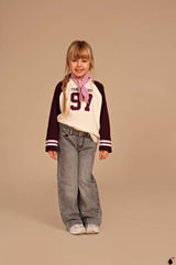 Jeans Lieke Gris Moyen