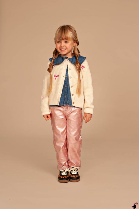 Pantalon Tess Rose