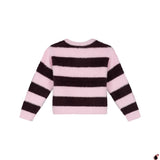 Pull Esmee Rouge