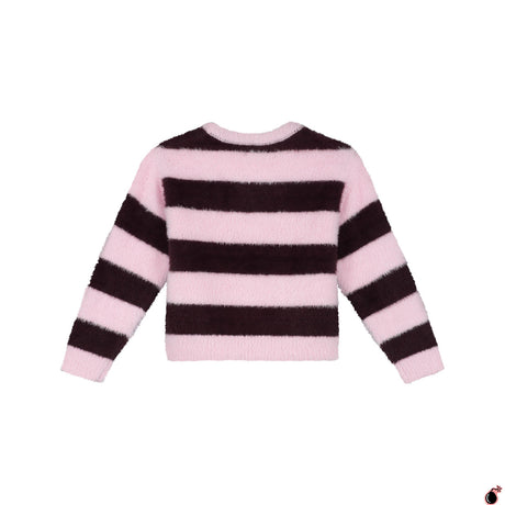 Pull Esmee Rouge