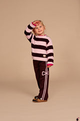 Pull Esmee Rouge