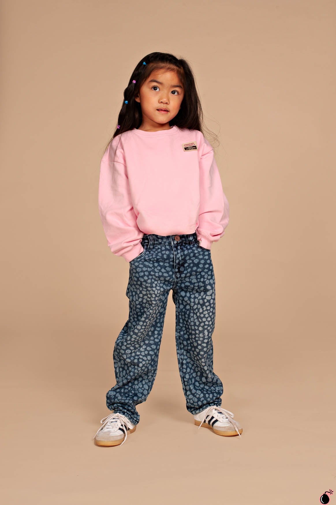 Sweat Anouk Rose