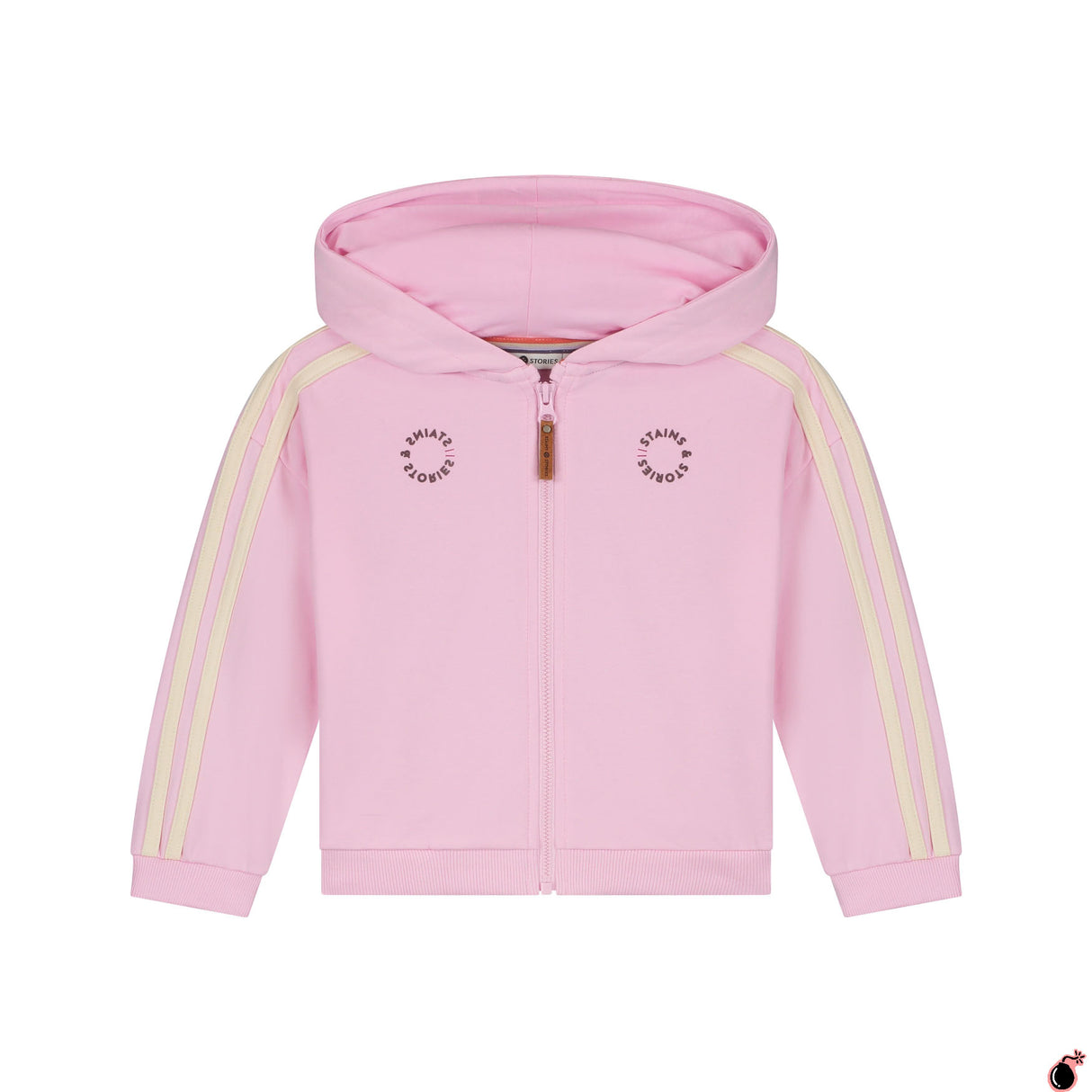 Cardigan Sterre Rose