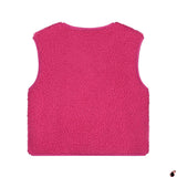 Gilet Zoë Rose