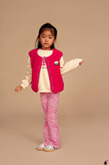 Gilet Zoë Rose