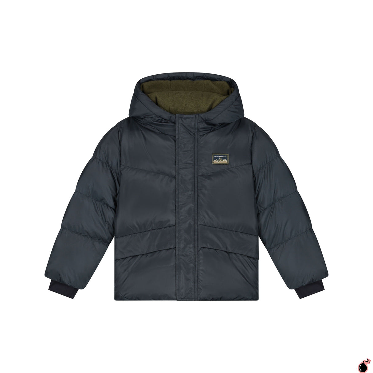 Veste Daan Bleu