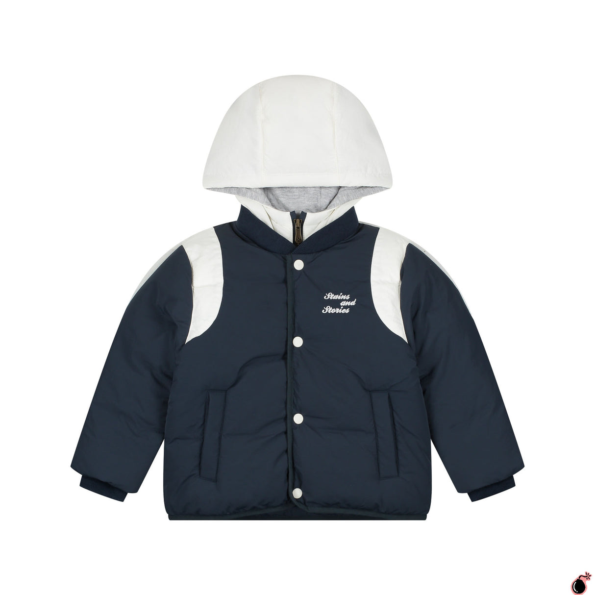 Veste Sven Bleu
